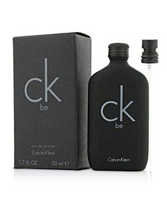 CK Be / Calvin Klein EDT Spray 1.7 oz (u)