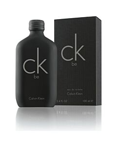 Ck Be / Calvin Klein EDT Spray 3.4 oz (u)