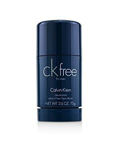 CK Free / Calvin Klein Deodorant Stick 2.6 oz (m)