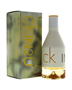 Ckin2u by Calvin Klein EDT Spray 1.7 oz (50 ml) (w)