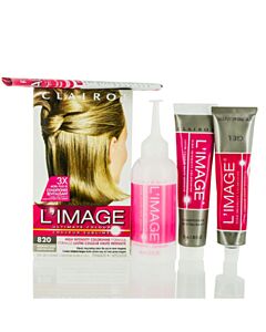 Clairol / Limage Ultimate Colour Medium Beige Blonde Kit