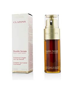 Clarins / Anti Aging Double Serum Complete Age Control Concentrate 1.7 oz (50 Ml.)