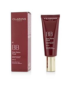 Clarins - BB Skin Detox Fluid SPF 25 - #02 Medium  45ml/1.6oz