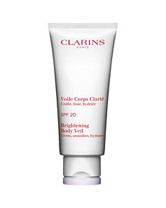 Clarins / Brightening Body Veil SPF 20 7.0 oz (200 ml)