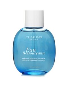 Clarins Eau Ressourcante Treatment Fragrance Spray 100Ml / 3.3Oz
