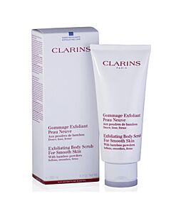 Clarins / Exfoliating Body Scrub For Smooth Skin 6.9 oz (200 ml)