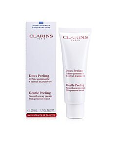 Clarins / Gentle Peeling Smooth Away Cream 1.7 Oz