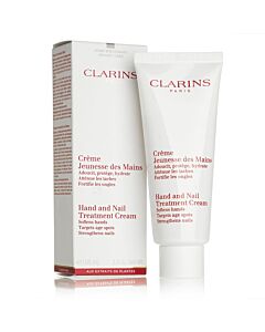 Clarins / Hand And Nail Treatment Cream 3.4 oz