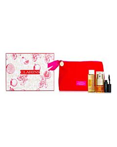 Clarins Ladies Double Serum Eye Collection Gift Set Skin Care 3666057194641
