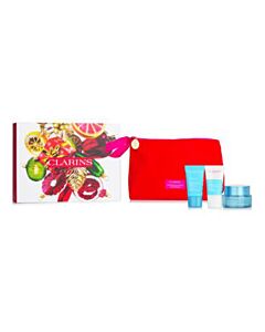 Clarins Ladies Hydra-Essentials Collection Gift Set Skin Care 3666057114373