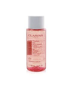 Clarins Ladies Soothing Toning Lotion with Chamomile & Saffron Flower Extracts 3.3 oz Very Dry or Sensitive Skin Skin Care 3380810378474