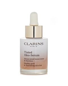 Clarins Ladies Tinted Oleo Serum Healthy Glow & Nourishing Tint Liquid Foundation 1 oz # 03 Makeup 3666057161544