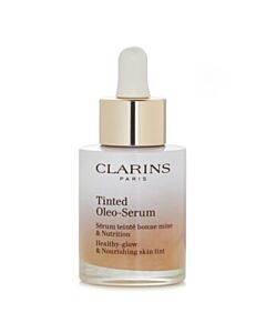 Clarins Ladies Tinted Oleo Serum Healthy Glow & Nourishing Tint Liquid Foundation 1 oz # 04 Makeup 3666057161551