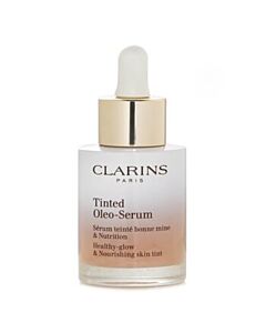 Clarins Ladies Tinted Oleo Serum Healthy Glow & Nourishing Tint Liquid Foundation 1 oz # 2.5 Makeup 3666057161537