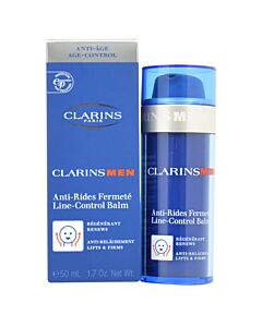 Clarins Men / Line Control Balm 1.7 oz (50 ml)