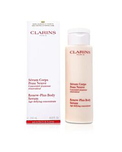 Clarins / Renew-plus Body Serum Age Defying Concentrate 6.8 oz (200 ml)