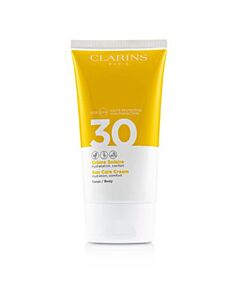Clarins - Sun Care Body Cream SPF 30  150ml/5.2oz