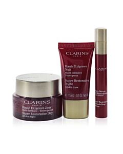 Clarins Super Restorative Collection Gift Set Gifts & Sets 3666057022012