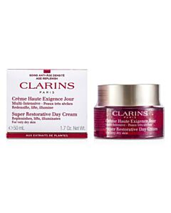 Clarins - Super Restorative Day Cream (For Very Dry Skin)  50ml/1.7oz
