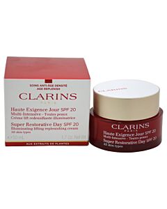 Clarins / Super Restorative Day Cream SPF 20 1.7 oz