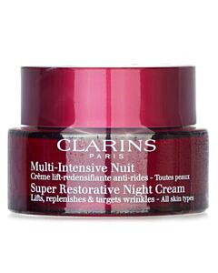 Clarins / Super Restorative Night Cream 1.7 oz (50 ml)
