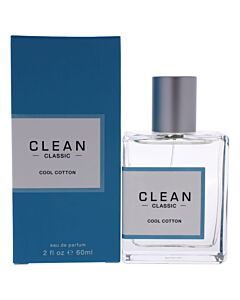 Classic Cool Cotton by Clean for Women - 2 oz EDP Spray