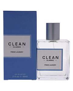 Classic Fresh Laundry by Clean for Women - 2 oz EDP Spray