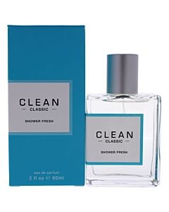 Classic Shower Fresh by Clean for Women - 2 oz EDP Spray