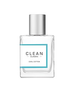 Clean Ladies Cool Cotton EDP Spray 1 oz Fragrances 874034010546