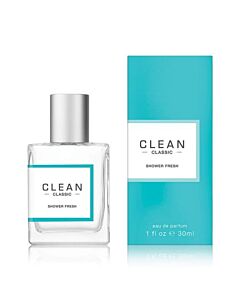 Clean Ladies Shower Fresh EDP Spray 1.0 oz Fragrances 874034010621