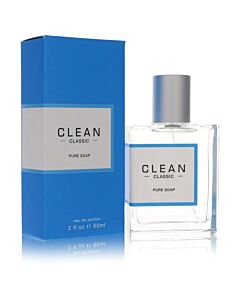 Clean Unisex Classic Pure Soap EDP Spray 2.0 oz Fragrances 874034012137