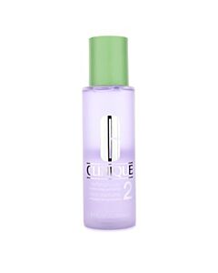 Clinique Ladies Clarifying Lotion 2 Twice A Day Exfoliator 6.7 oz Skin Care 020714290603