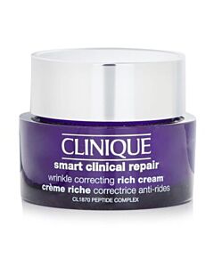 Clinique Ladies Clinique Smart Clinical Repair Wrinkle Correcting Rich Cream 1.7 oz Skin Care 192333125113