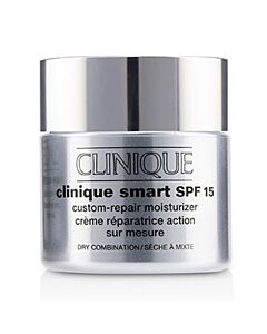 Clinique Ladies Smart Custom-Repair Moisturizer SPF 15 2.5 oz Dry Combination Skin Care 020714828455