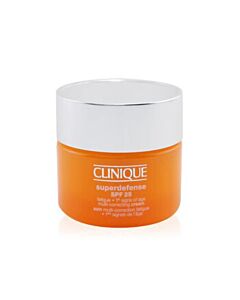 Clinique Ladies Superdefense SPF 25 Fatigue + 1st Signs Of Age Multi-Correcting Cream 1 oz Very Dry to Dry Combination Skin Care 020714904418