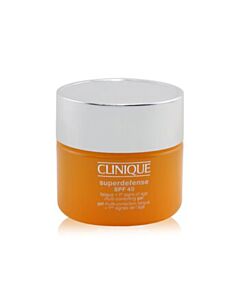 Clinique Ladies Superdefense SPF 40 Fatigue + 1st Signs Of Age Multi-Correcting Gel 1 oz Skin Care 020714893514