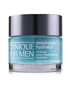 Clinique Men's Maximum Hydrator 72-Hour Auto-Replenishing Hydrator 1.7 oz Skin Care 020714993085