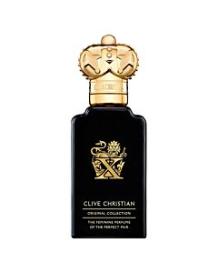 Clive Christian Ladies X Parfum Spray 1.7 oz Fragrances 652638004068