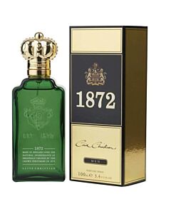 Clive Christian Men's 1872 Parfum Spray 3.4 oz Fragrances 652638004044