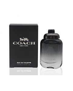 Coach Men's Coach EDT 0.15 oz Fragrances 3386460086370