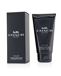 Coach New York / Coach After Shave Balm 5.0 oz (150 ml) (m)
