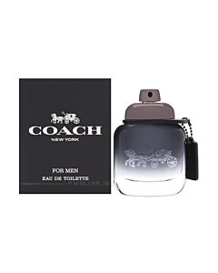 Coach New York / Coach EDT Spray 1.3 oz (40 ml) (m)