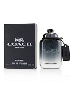 Coach New York / Coach EDT Spray 2.0 oz (60 ml) (m)
