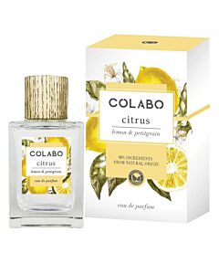 Colabo Unisex Colabo Citrus EDP Spray 3.4 oz Fragrances 5903719640473