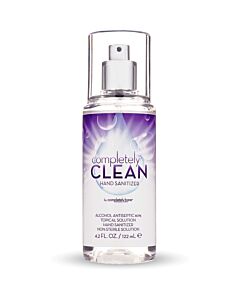 Completely Clean / Completely Bare Hand Sanitizer Spray 4.2 oz (126 ml)