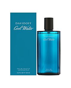 Coolwater Men / Davidoff EDT Spray 4.2 oz (m)