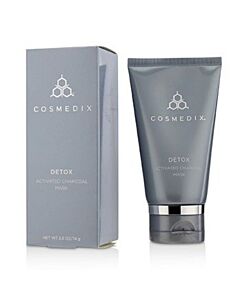 CosMedix - Detox Activated Charcoal Mask  74g/2.6oz