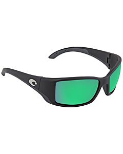 Costa Del Mar Blackfin 61.5 mm Matte Black Sunglasses