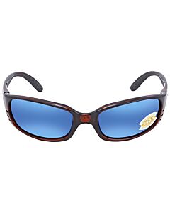 Costa Del Mar BRINE 59 mm Tortoise Sunglasses