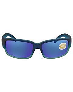 Costa Del Mar Caballito 59 mm Matte Caribbean Fade Sunglasses